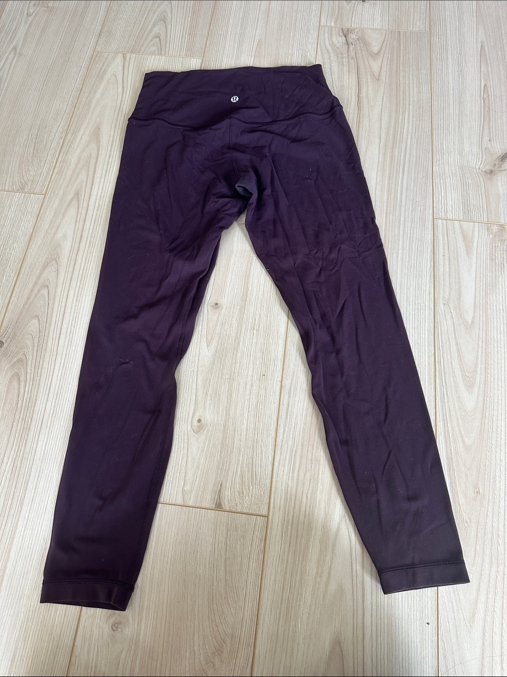 lululemon athletica Plum High-Rise Leggings